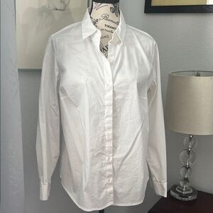 Nine West White Shirt